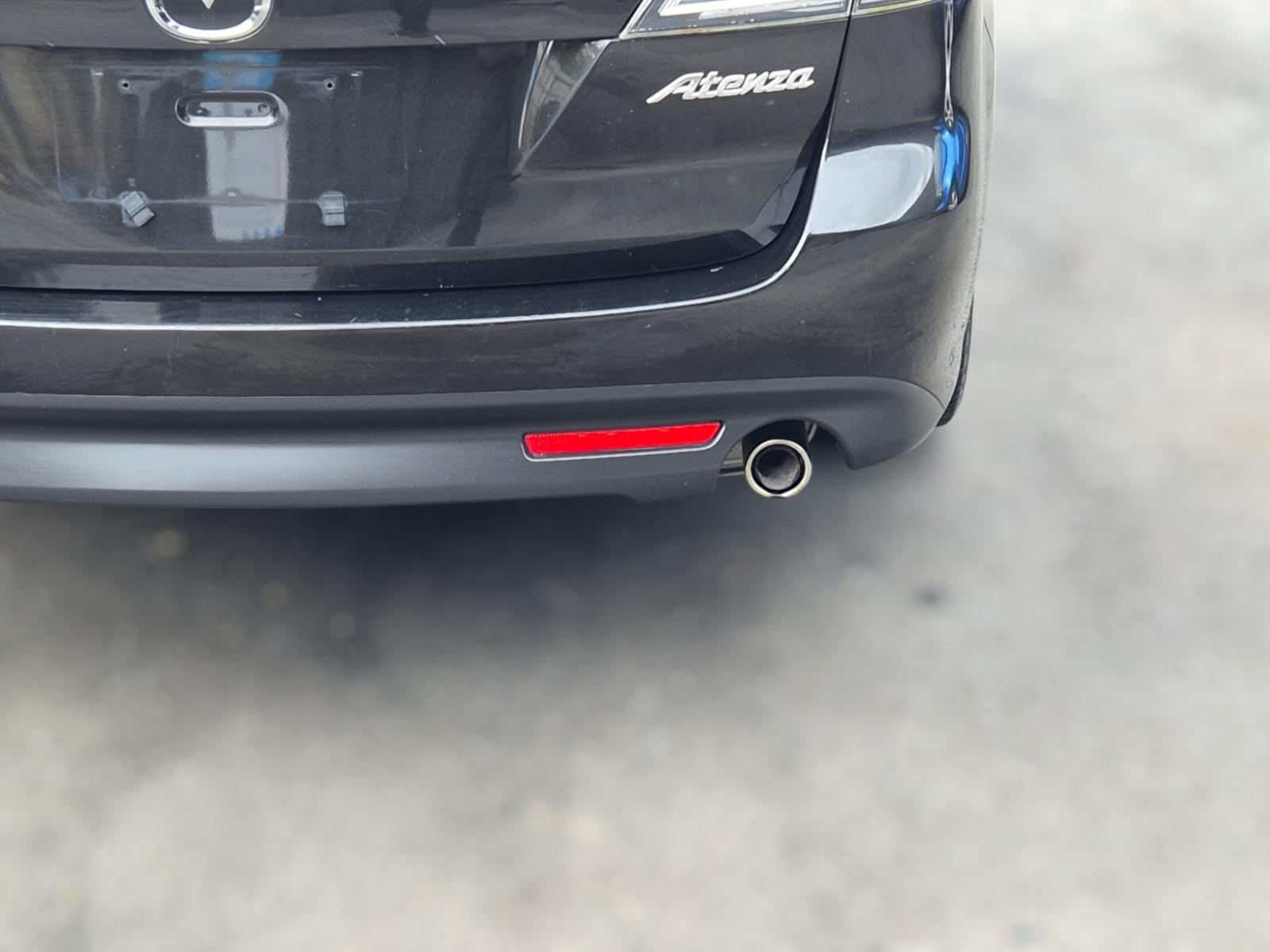 Mazda Atenza - GH 2008-2012