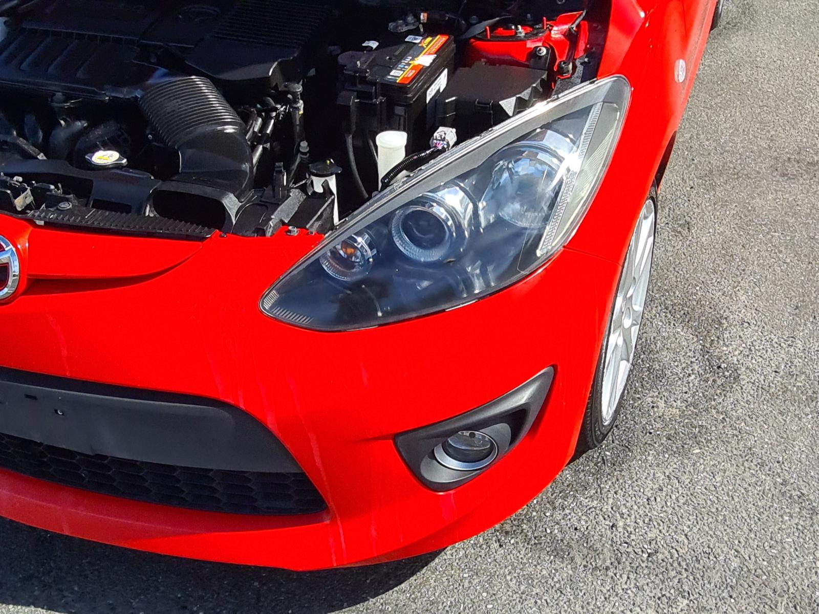 Mazda Demio - DE 2007-2014