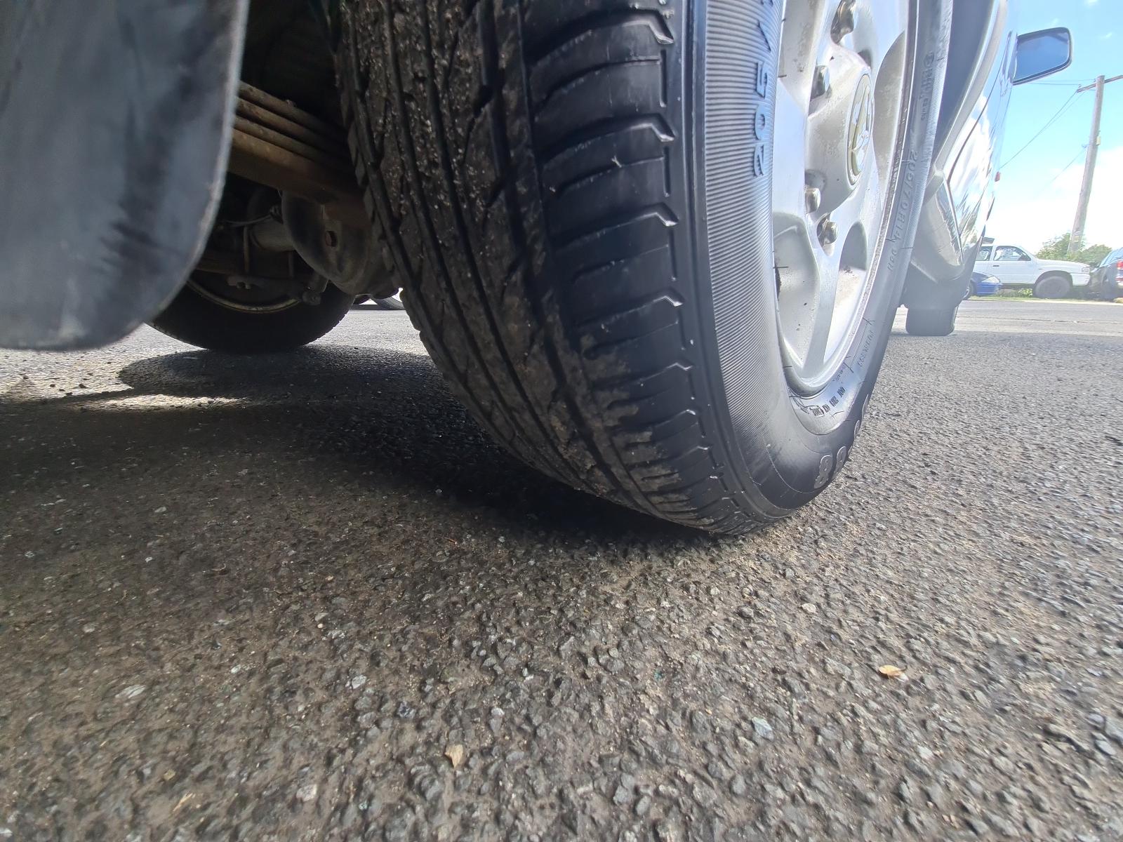 Mazda Bounty - UN 1999-2006