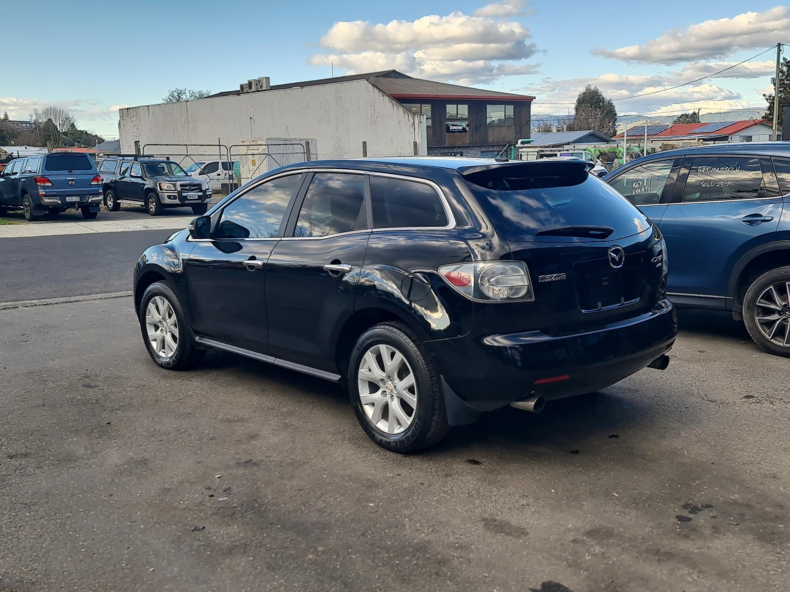 Mazda CX7 - ER 2006-2012