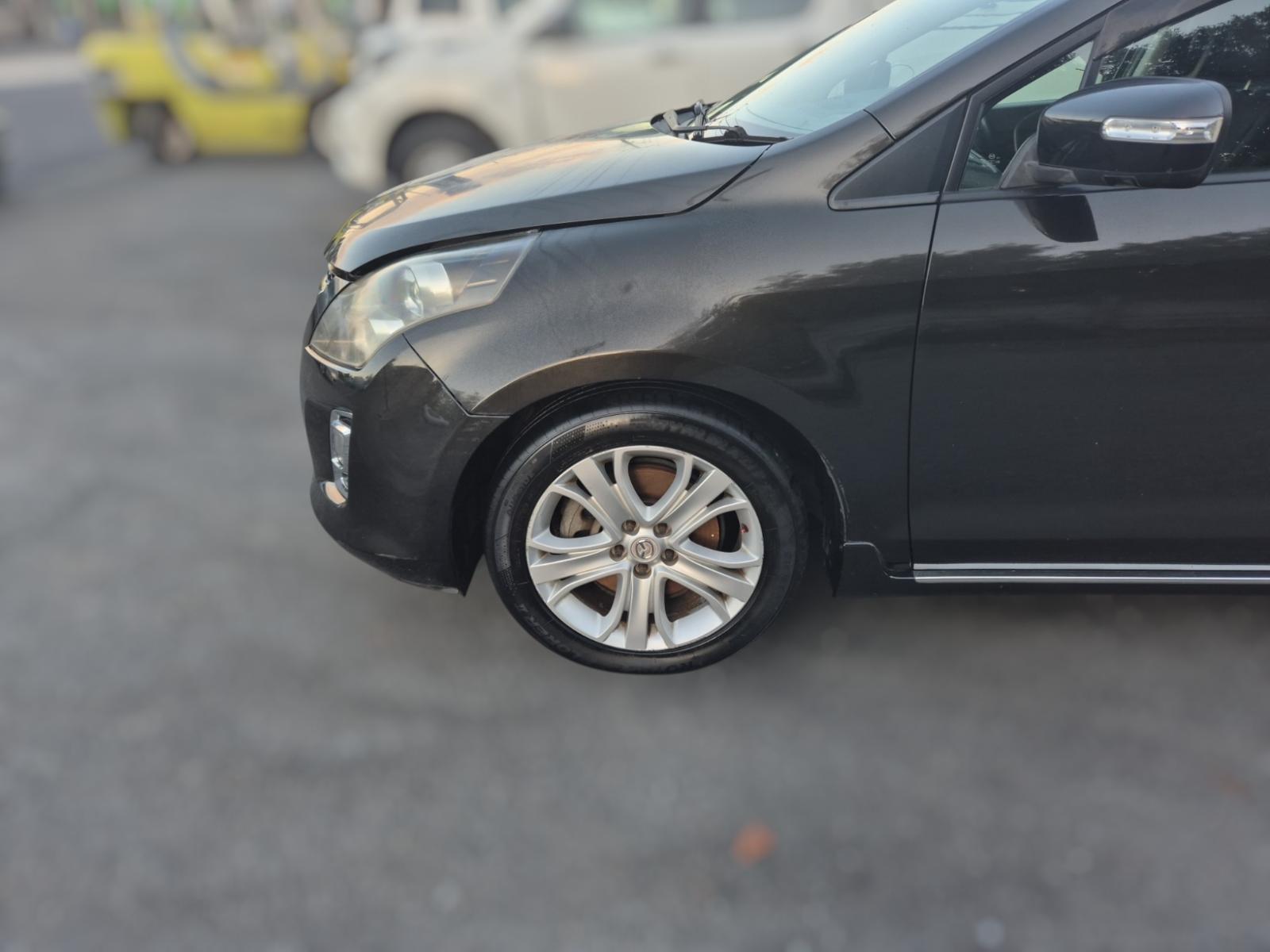 Mazda MPV - LY 2006-2016