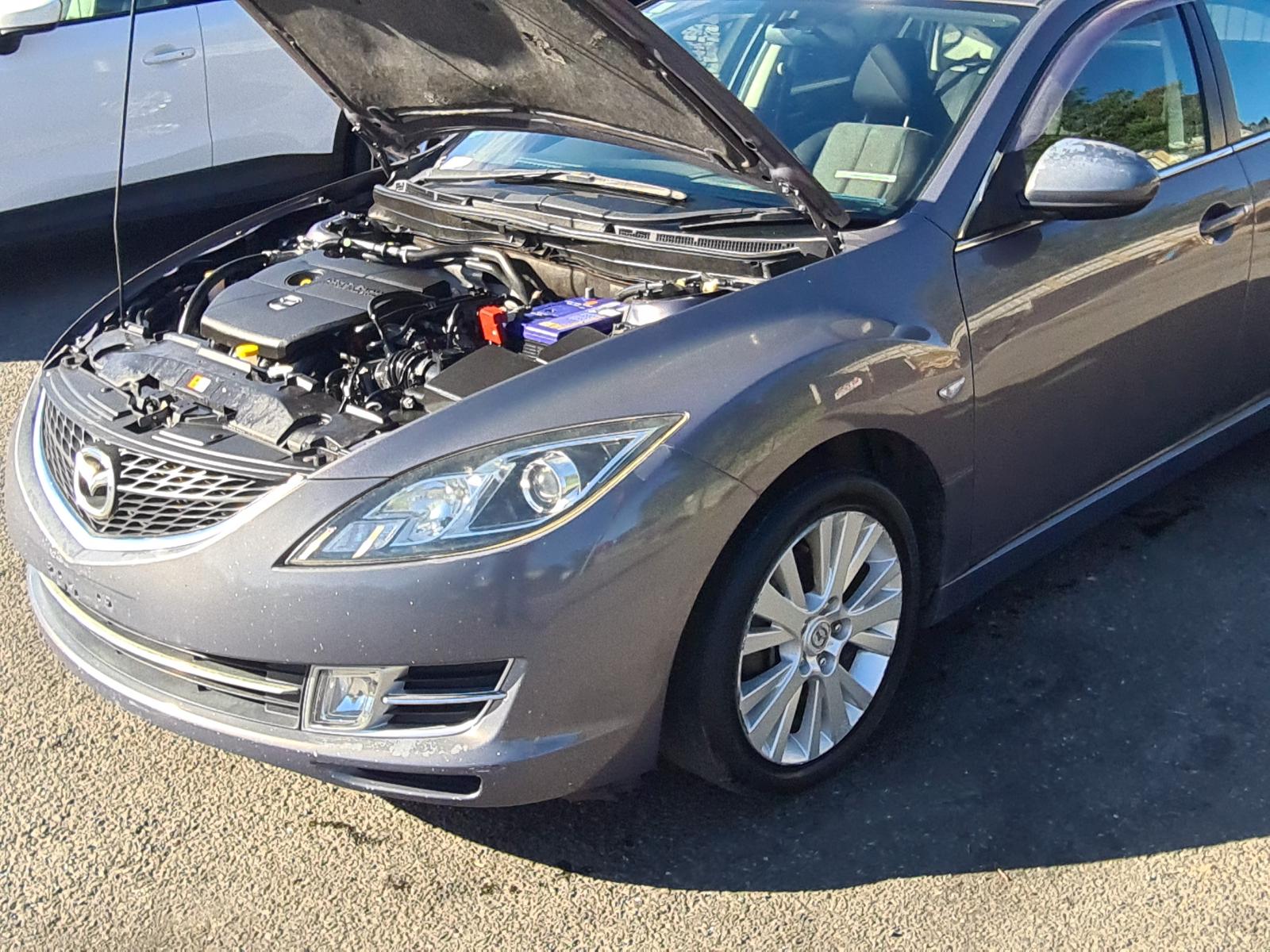 Mazda Atenza - GH 2008-2012