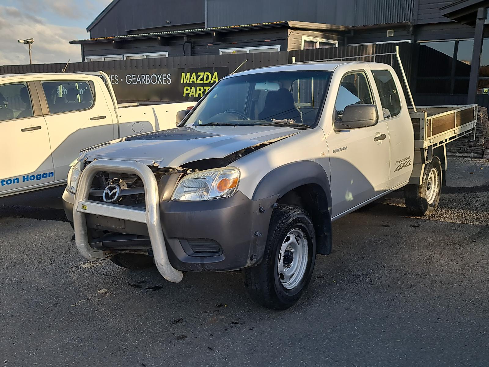 Mazda BT50 - UN 2006-2011