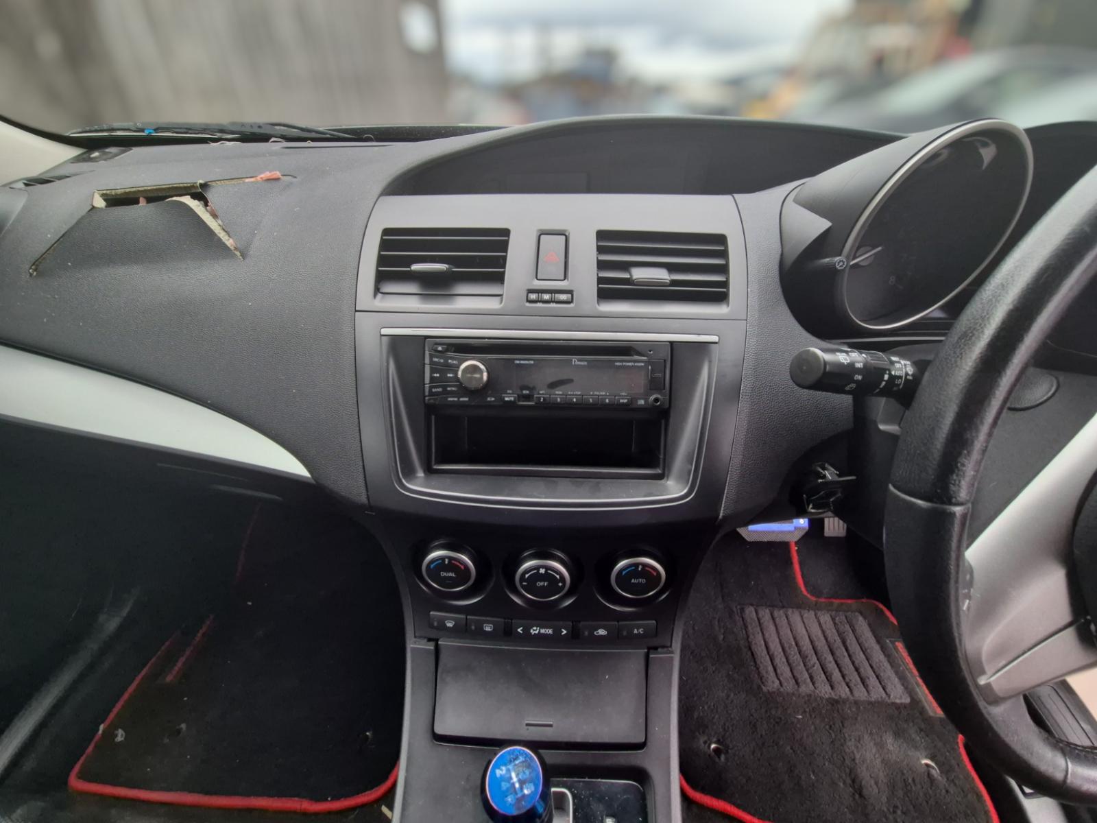 Mazda Axela - BL 2009-2013