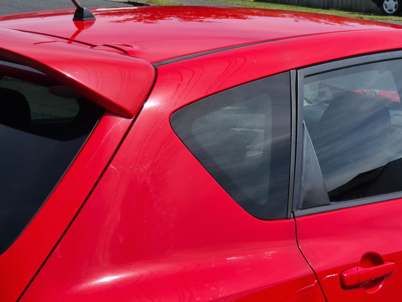 Mazda Axela - BK 2003-2009