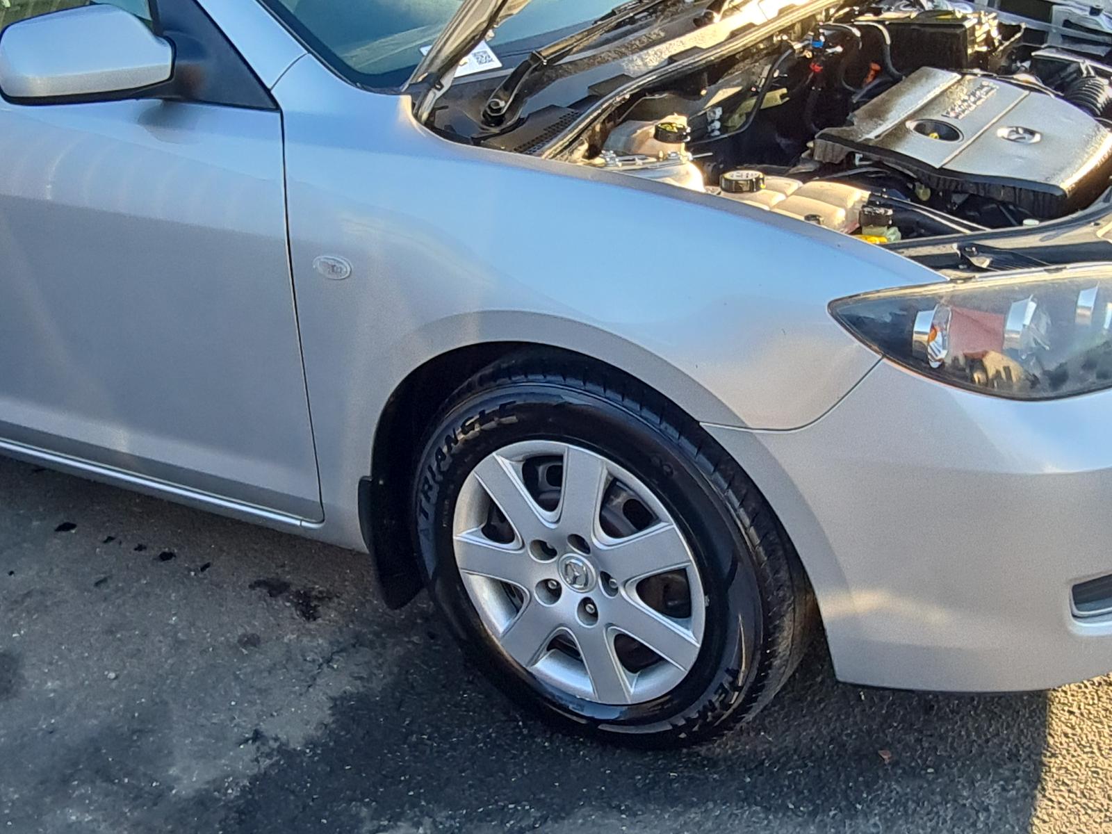 Mazda Axela - BK 2003-2009