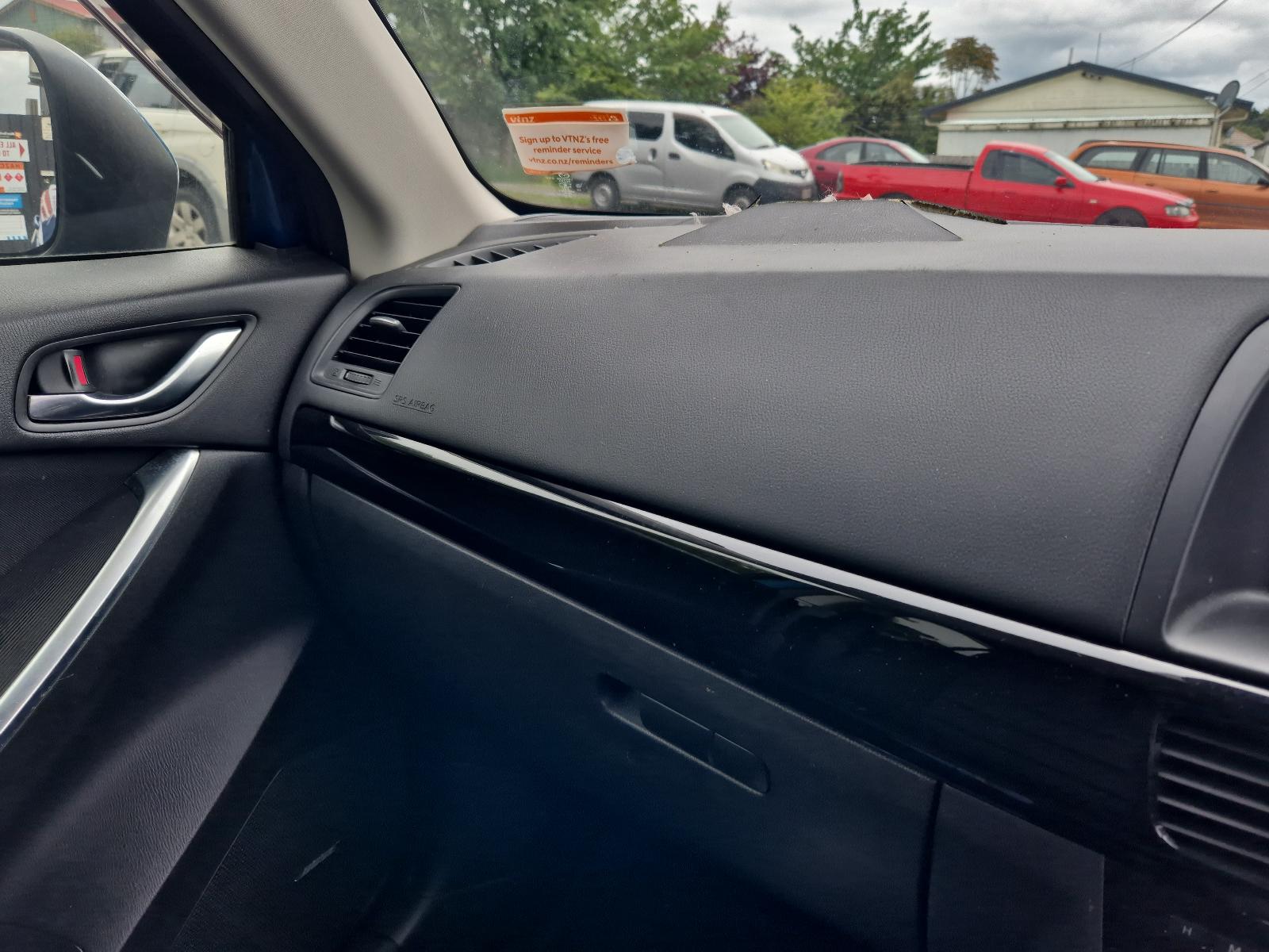 Mazda CX5 - KE 2012-Present