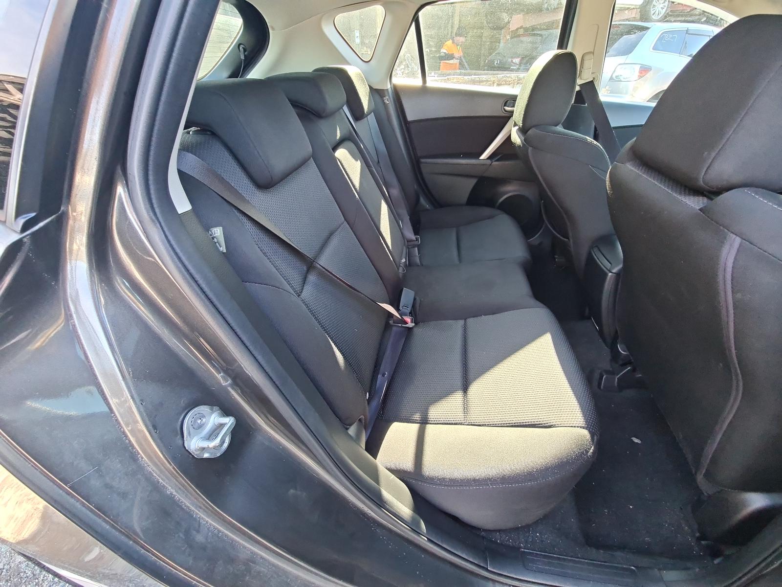 Mazda Axela - BL 2009-2013