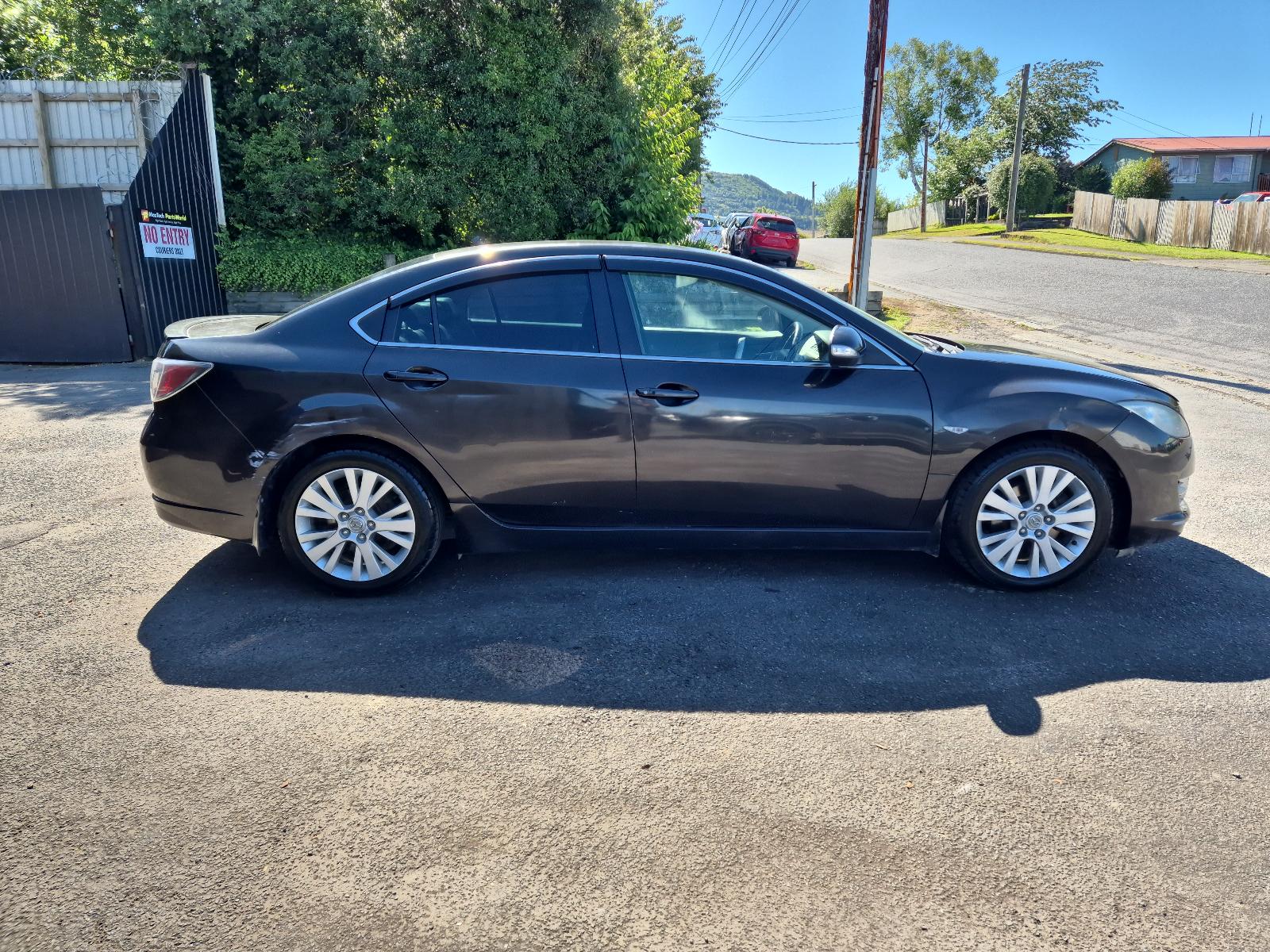 Mazda Atenza - GH 2008-2012