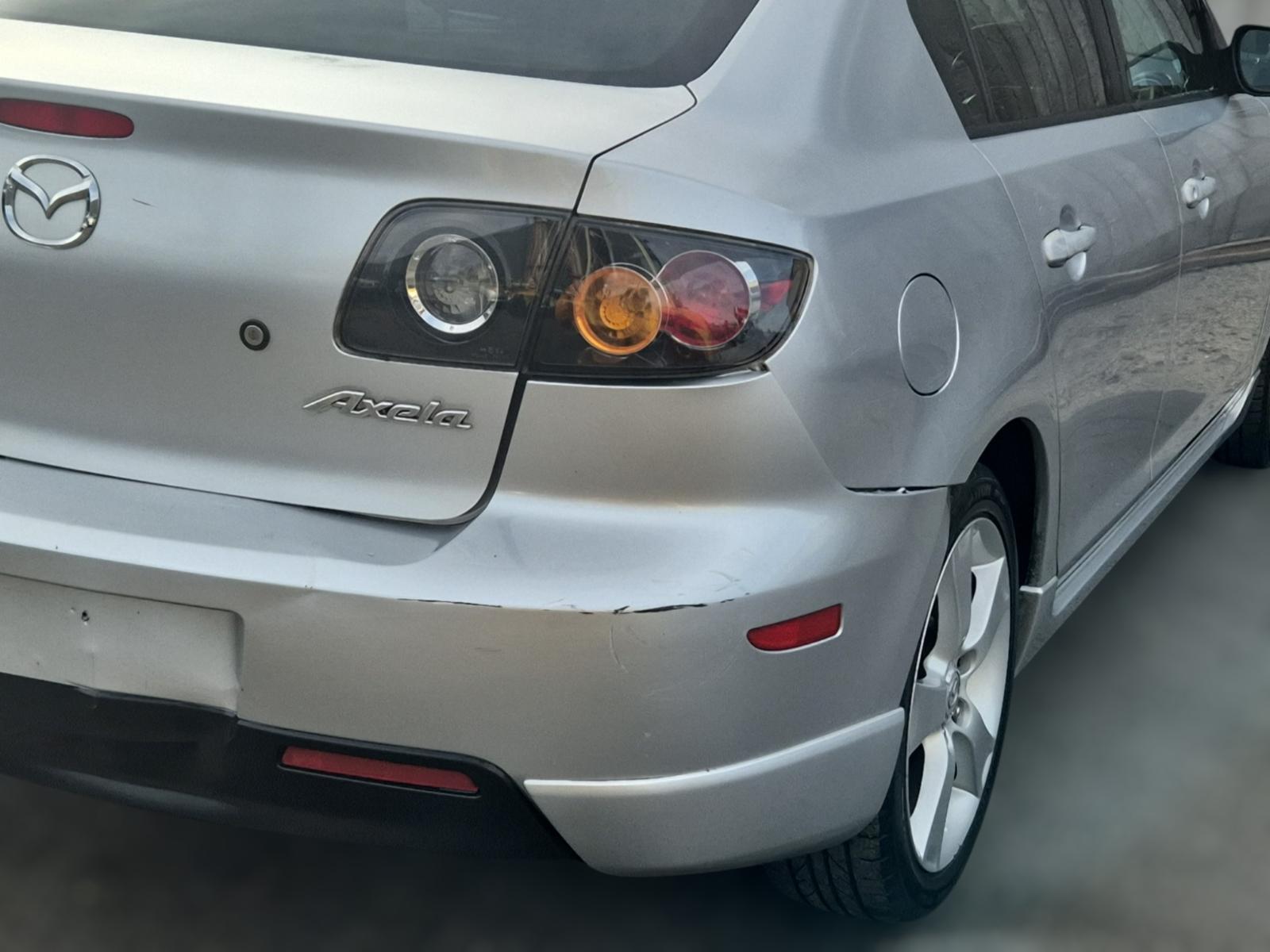 Mazda Axela - BK 2003-2009