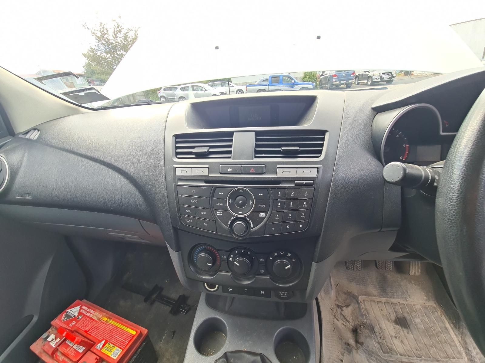 Mazda BT50 - UP 2011-Present