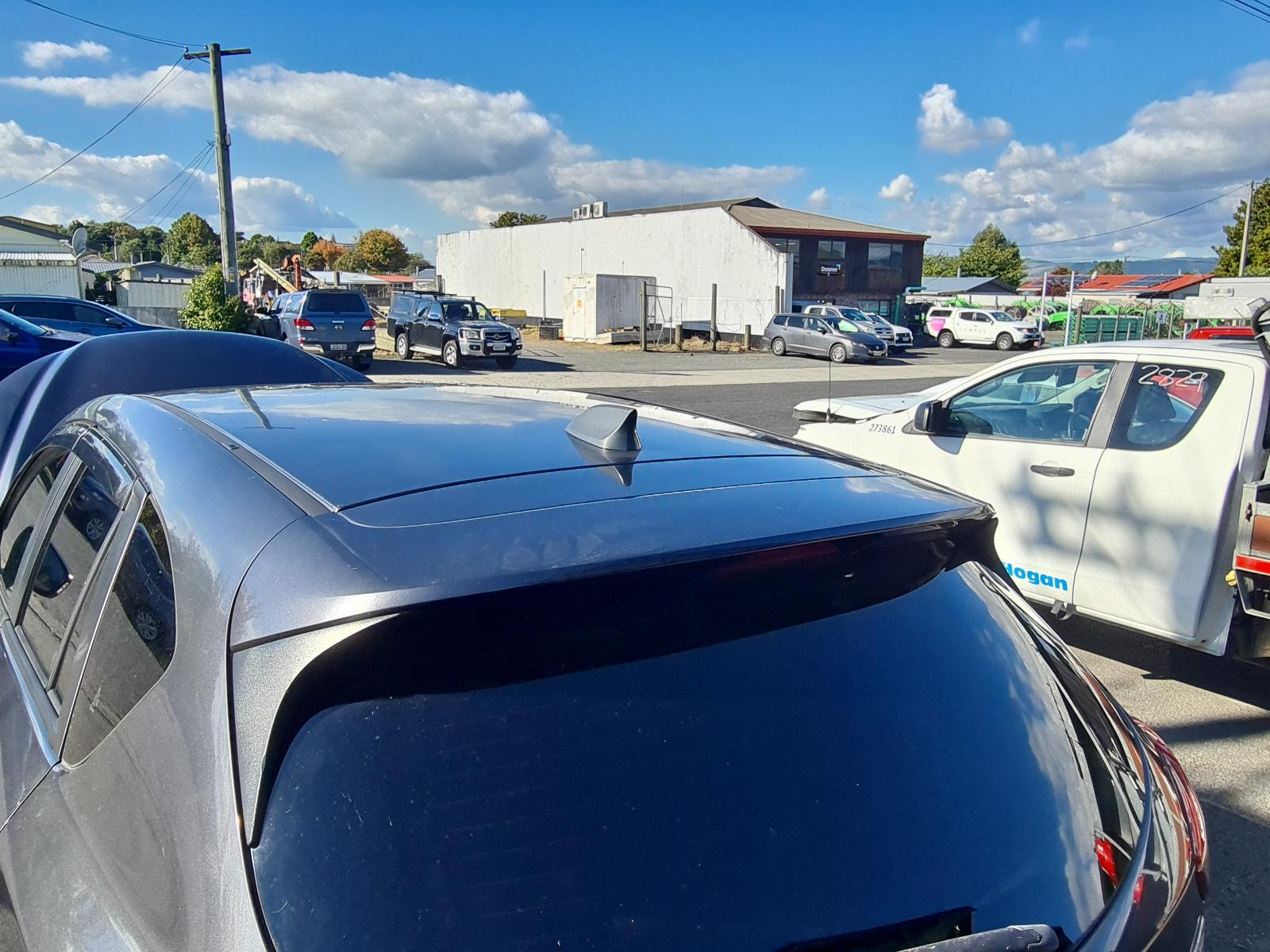 Mazda CX5 - KE 2012-Present