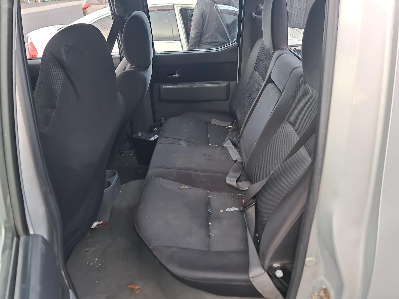 Mazda BT50 - UN 2006-2011