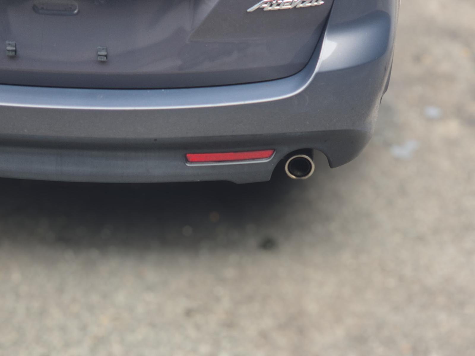 Mazda Atenza - GH 2008-2012