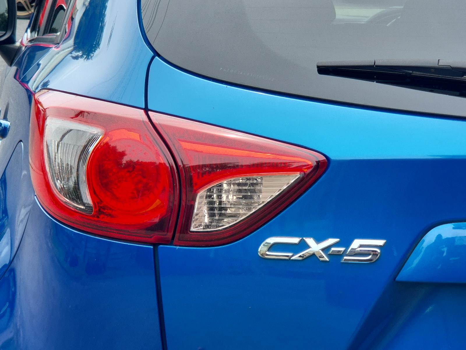 Mazda CX5 - KE 2012-Present