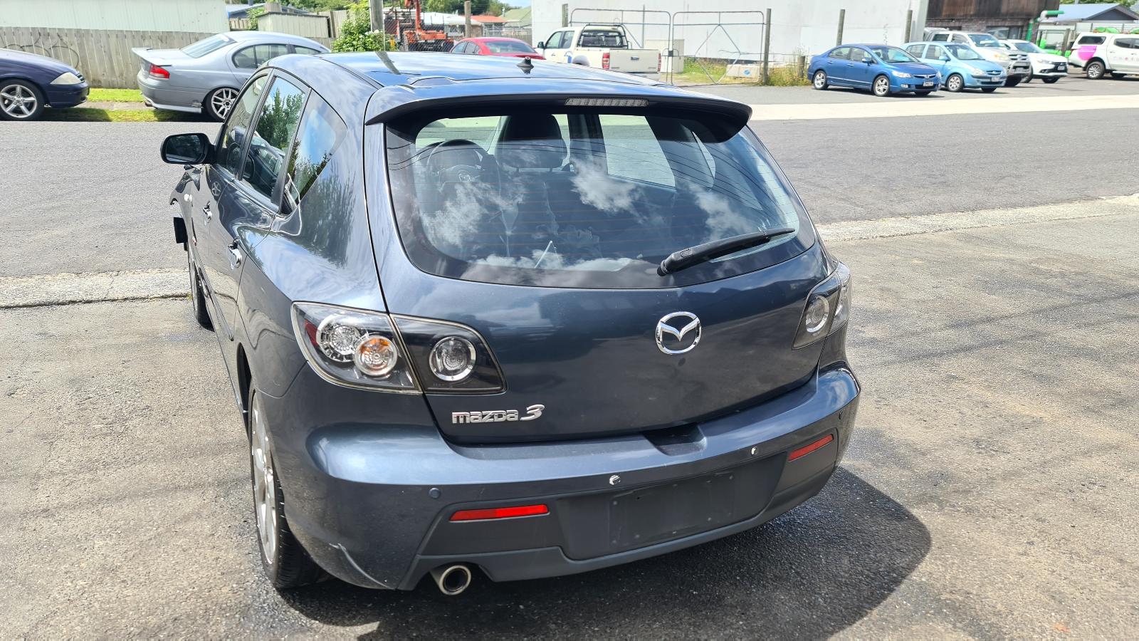 Mazda Mazda3 - BK 2003-2008