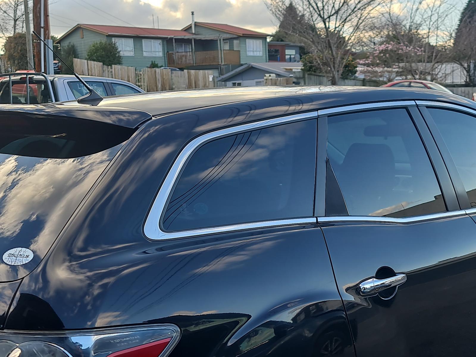 Mazda CX7 - ER 2006-2012