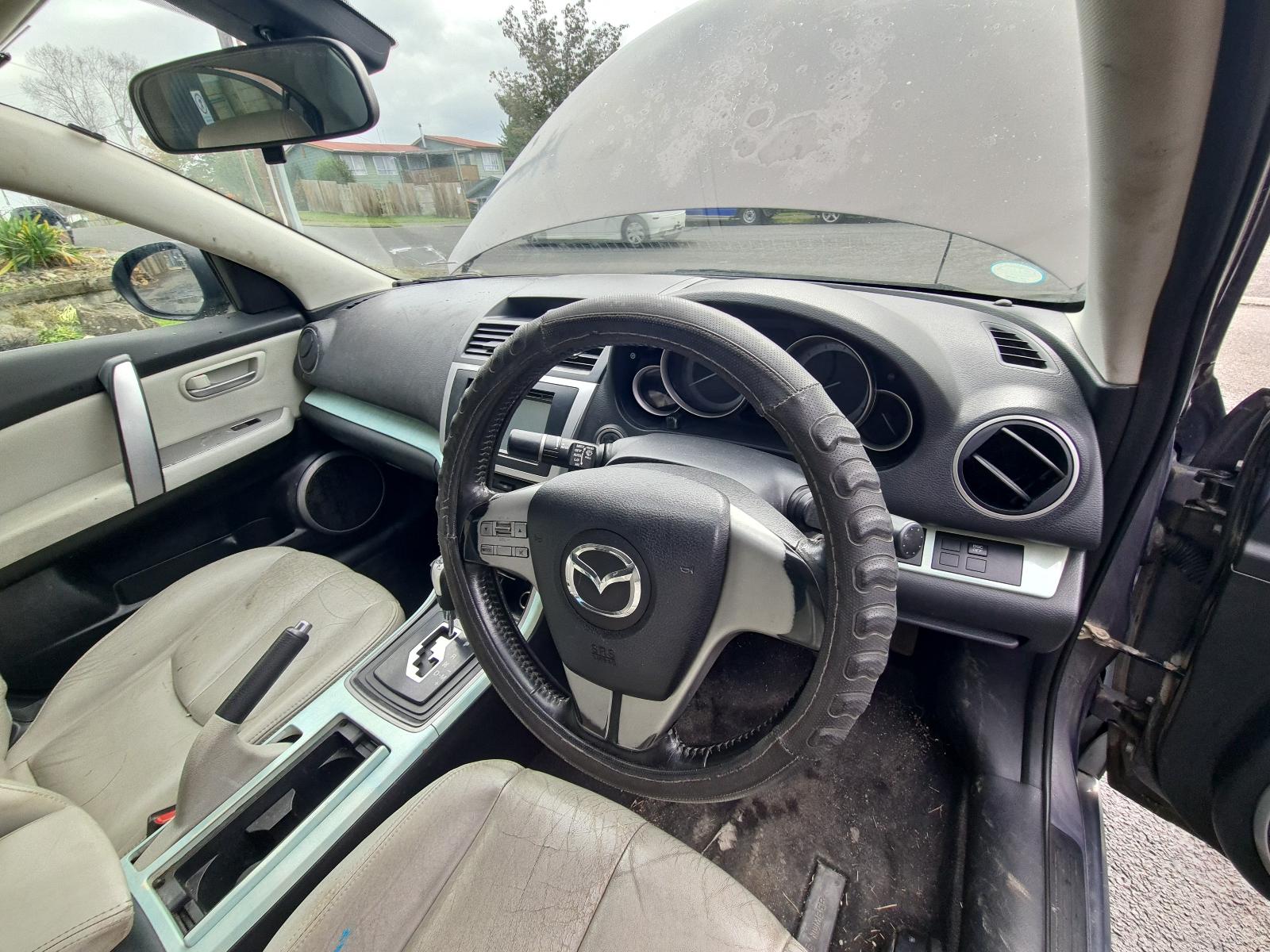 Mazda Atenza - GH 2008-2012
