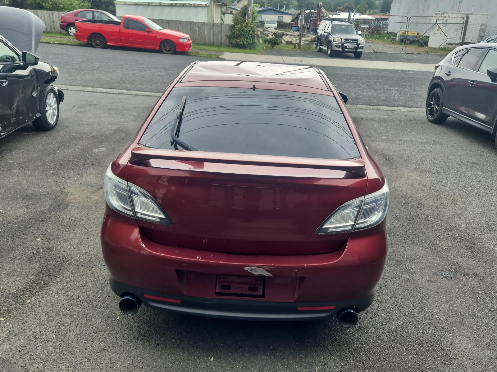 Mazda Atenza - GH 2008-2012