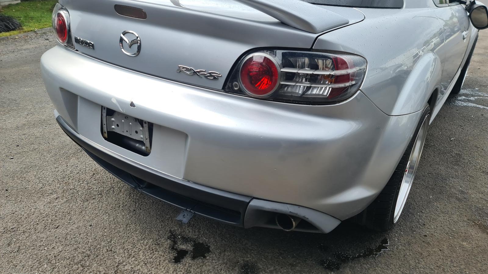 Mazda RX8 - SE 2003-2012