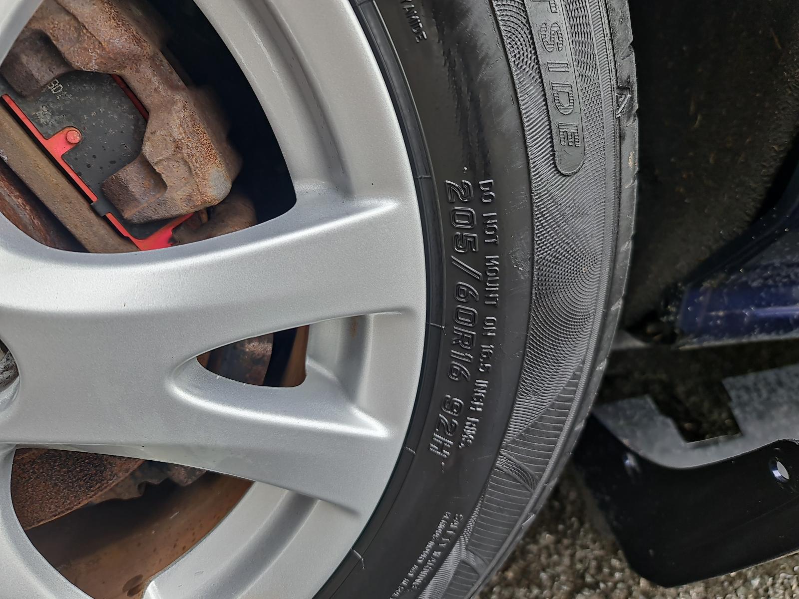 Mazda Atenza - GH 2008-2012