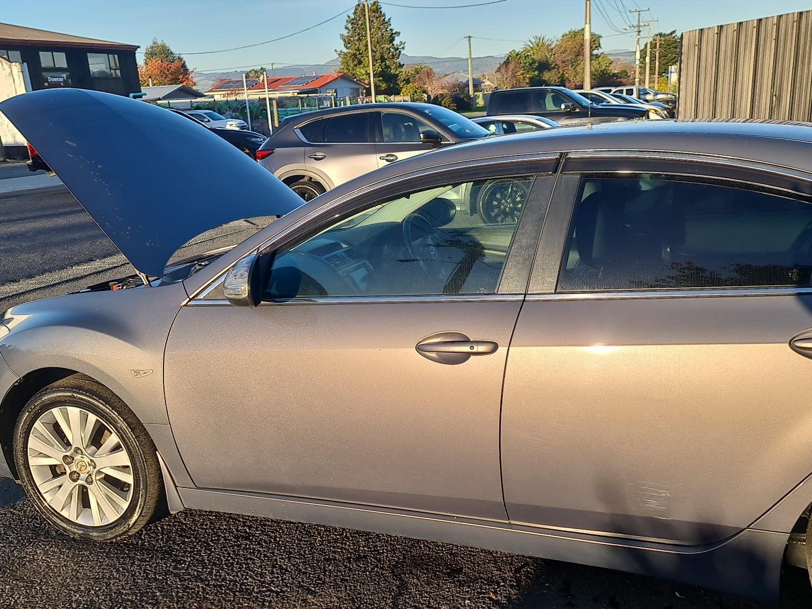 Mazda Atenza - GH 2008-2012