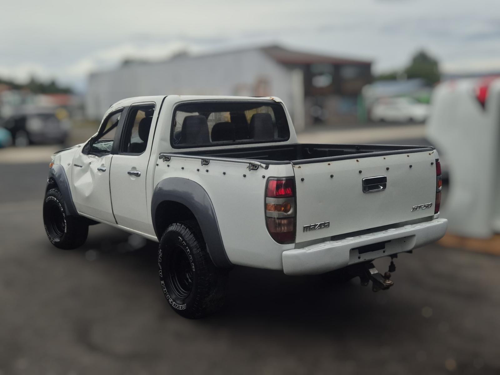 Mazda BT50 - UN 2006-2011