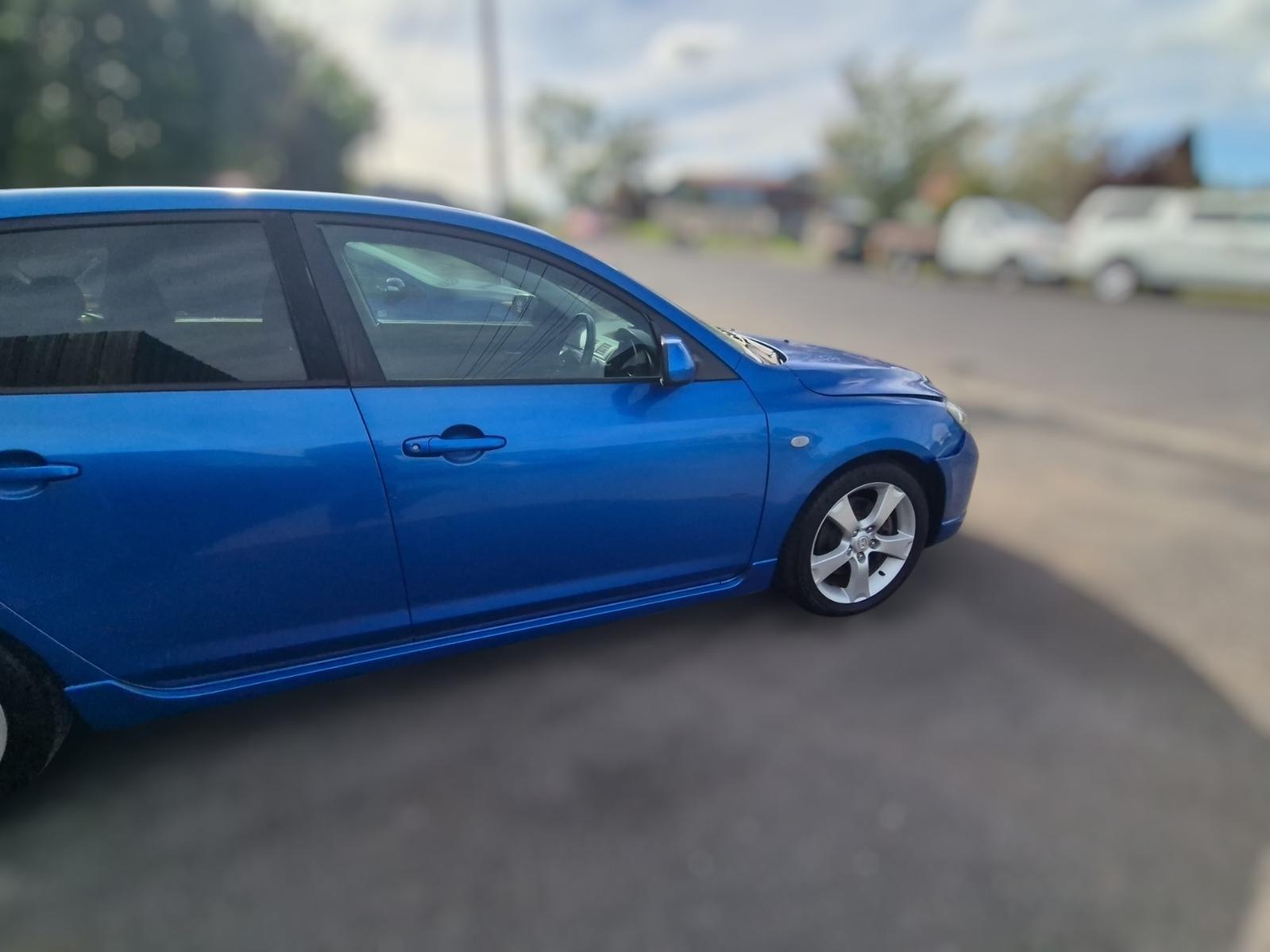 Mazda Axela - BK 2003-2009