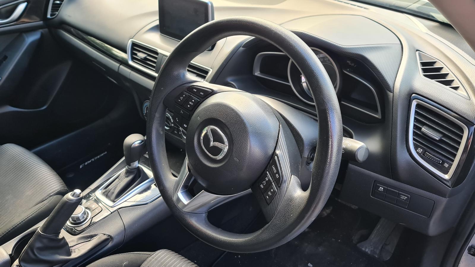 Mazda Mazda3 - BM 2013-Present