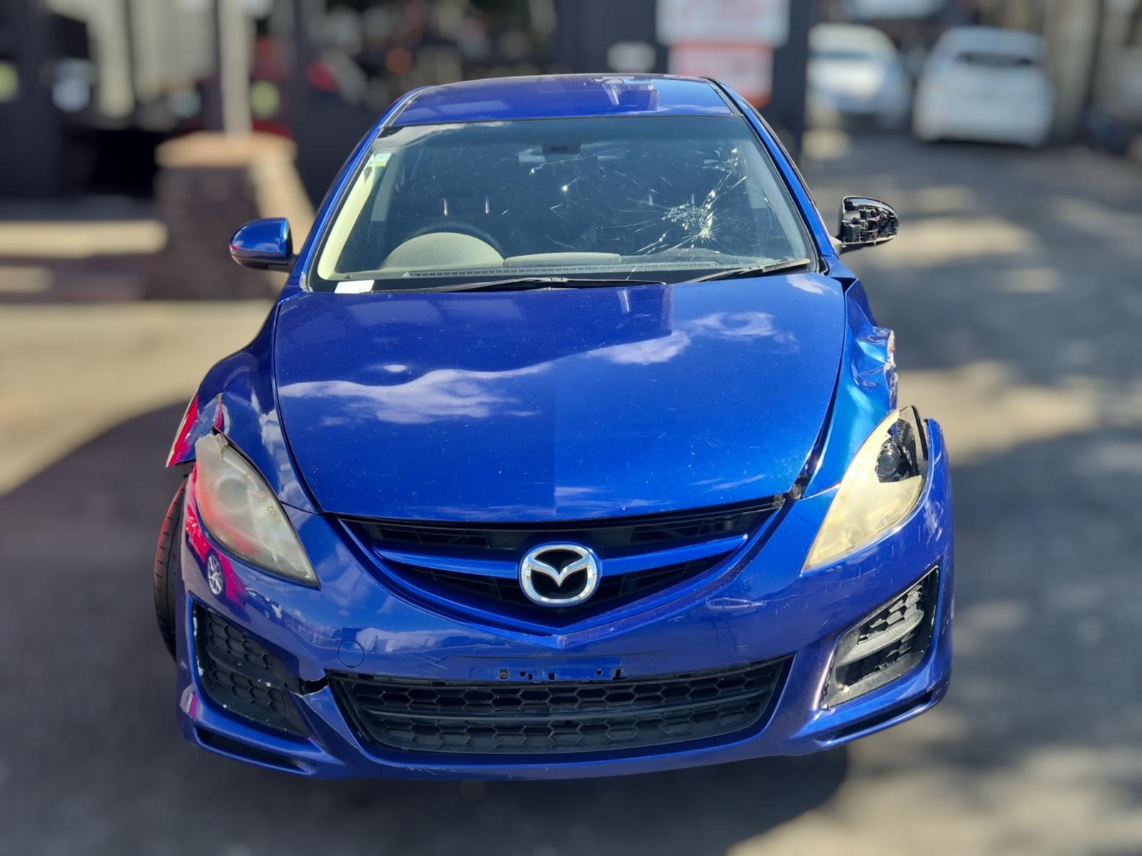 Mazda Atenza - GH 2008-2012