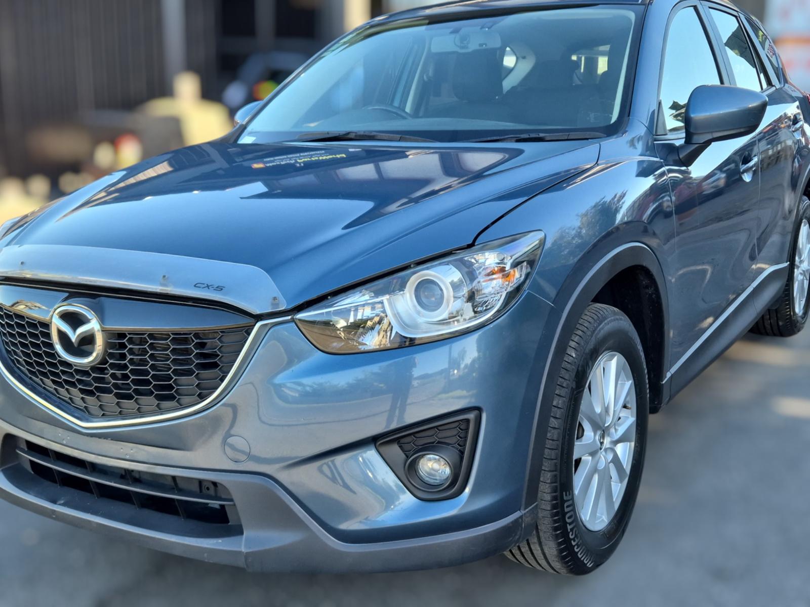 Mazda CX5 - KE 2012-Present