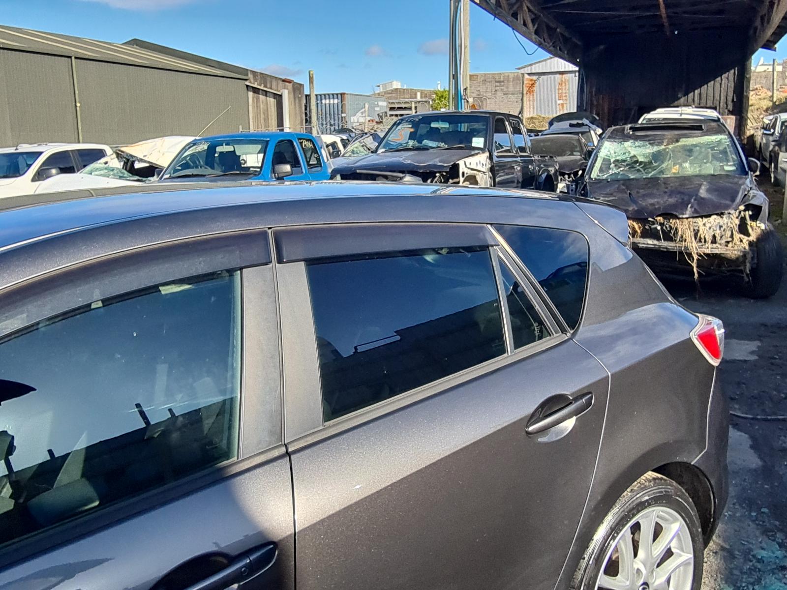 Mazda Axela - BL 2009-2013