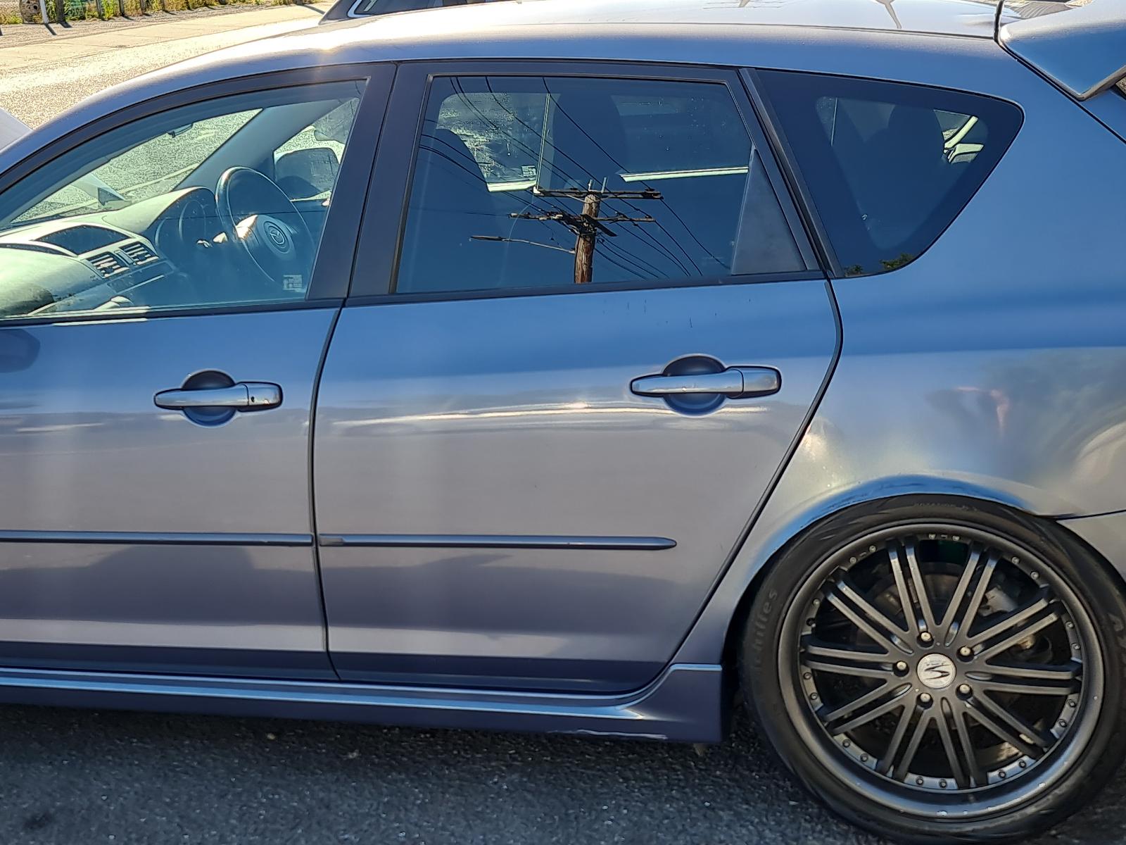 Mazda Axela - BK 2003-2009