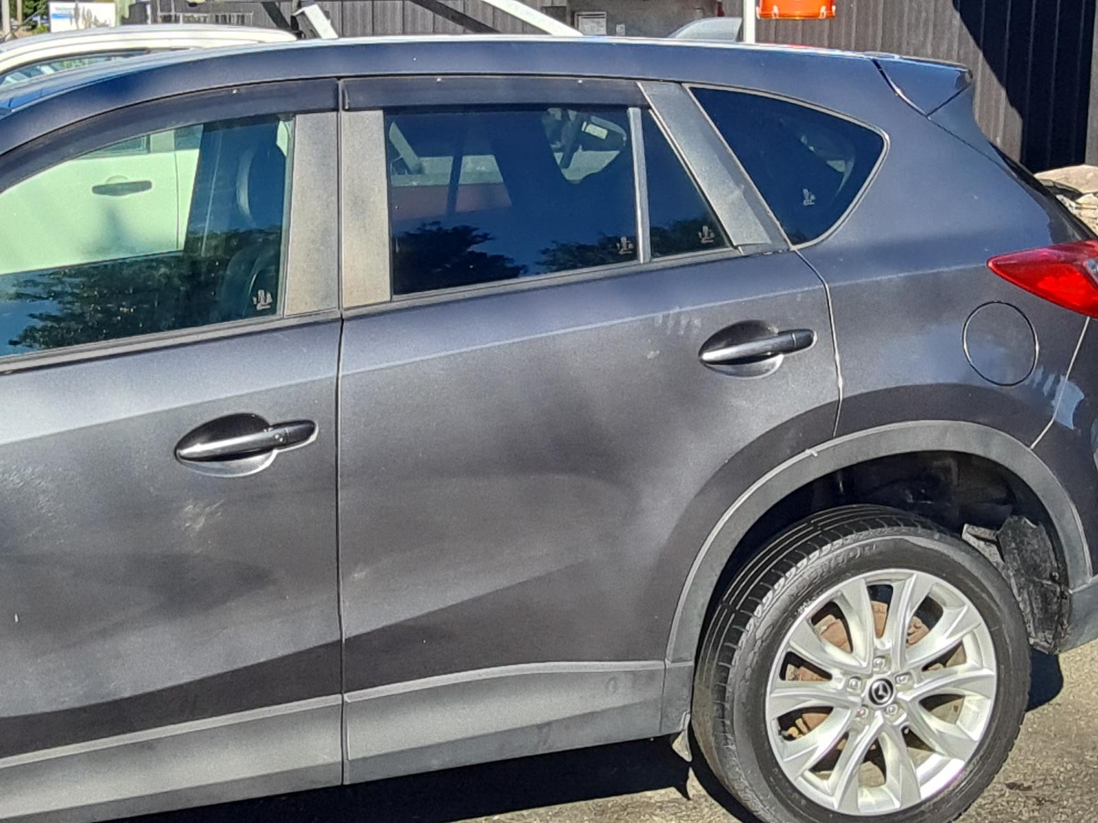 Mazda CX5 - KE 2012-Present