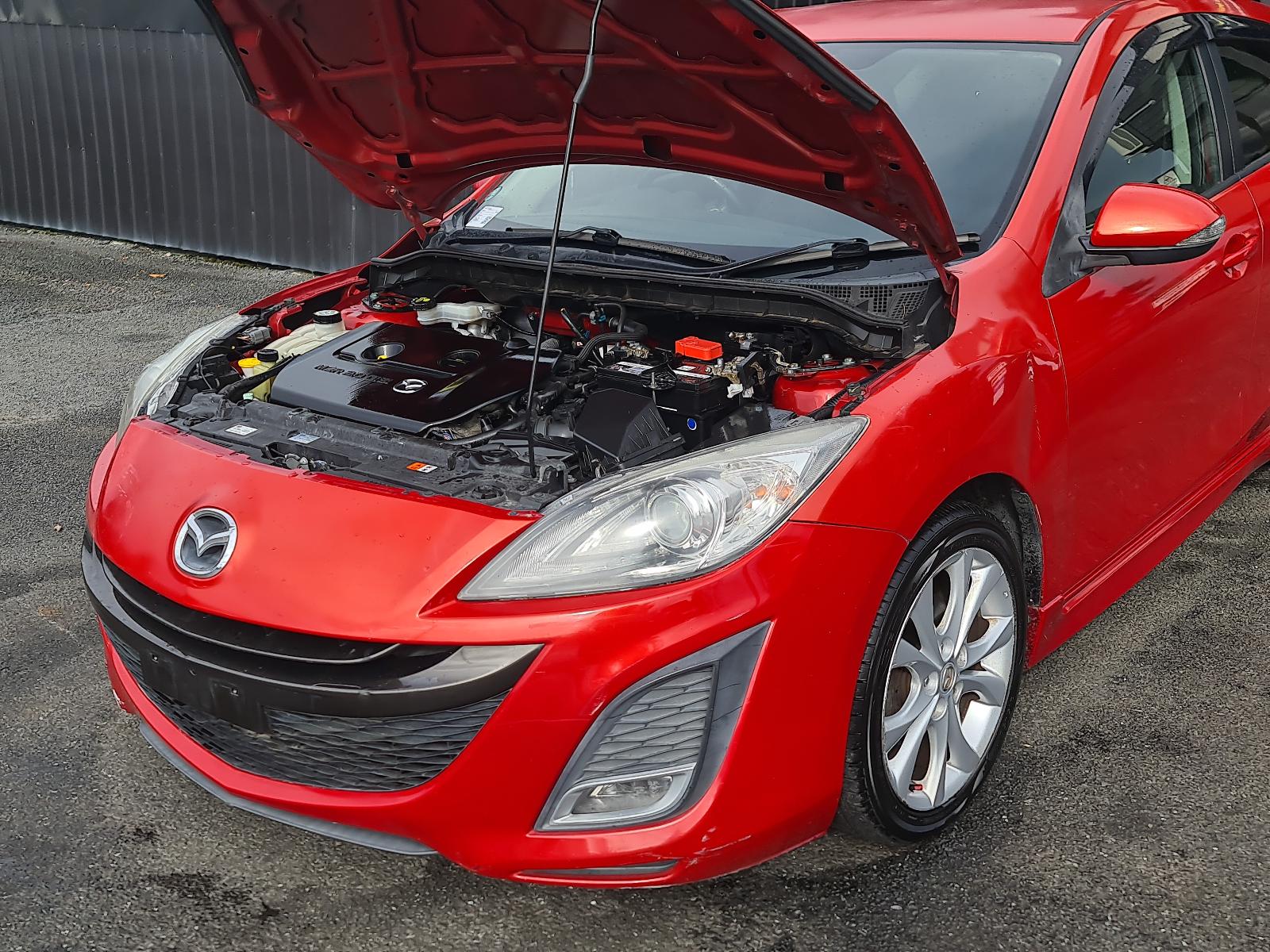 Mazda Axela - BL 2009-2013