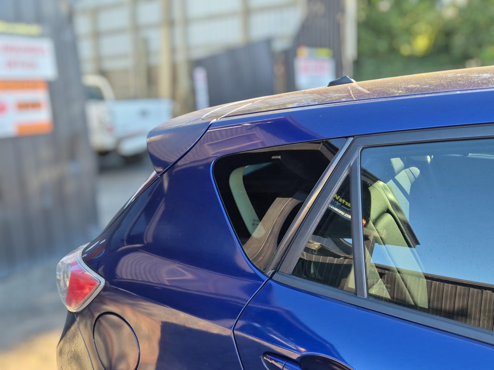 Mazda Axela - BL 2009-2013