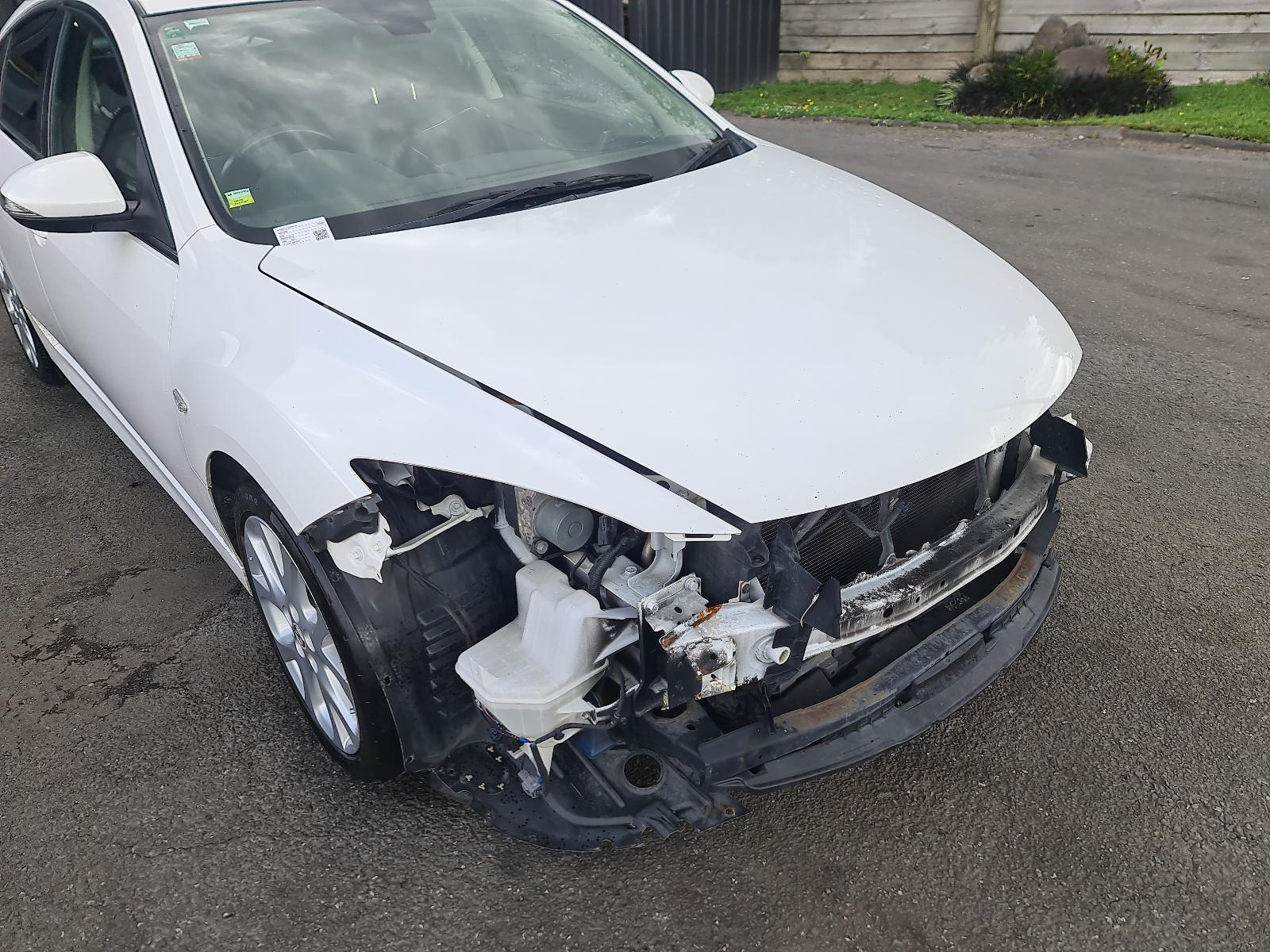 Mazda Atenza - GH 2008-2012