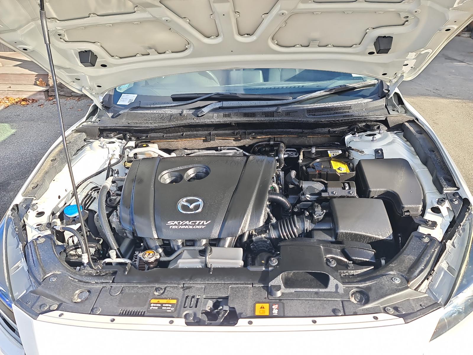 Mazda Mazda3 - BN 2013-2017