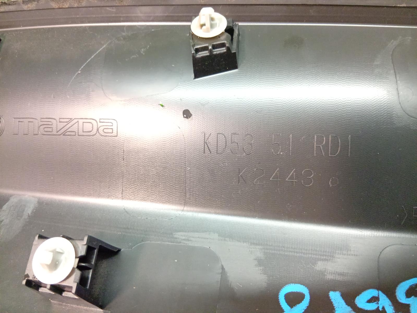 Body Door Mould