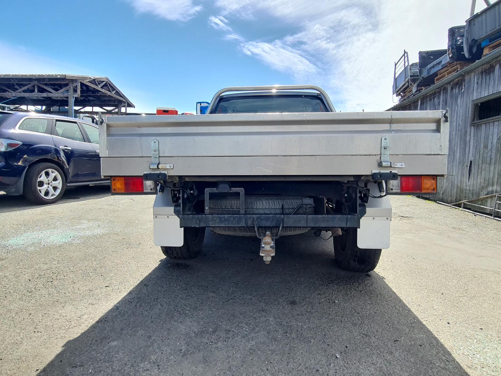 Mazda BT50 - UP 2011-Present