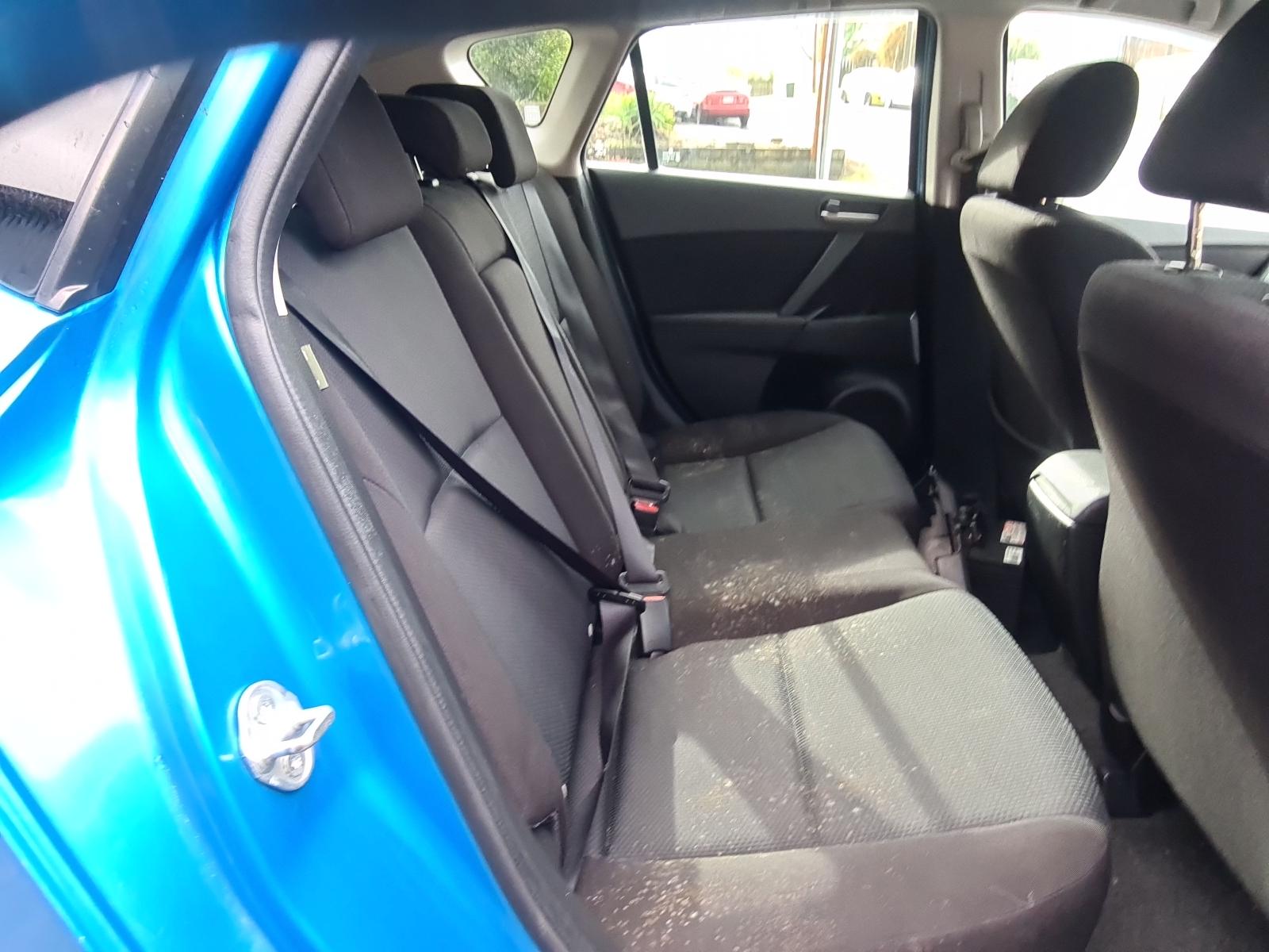 Mazda Axela - BL 2009-2013