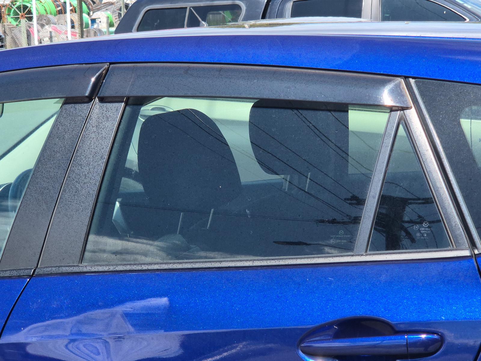 Mazda Axela - BL 2009-2013