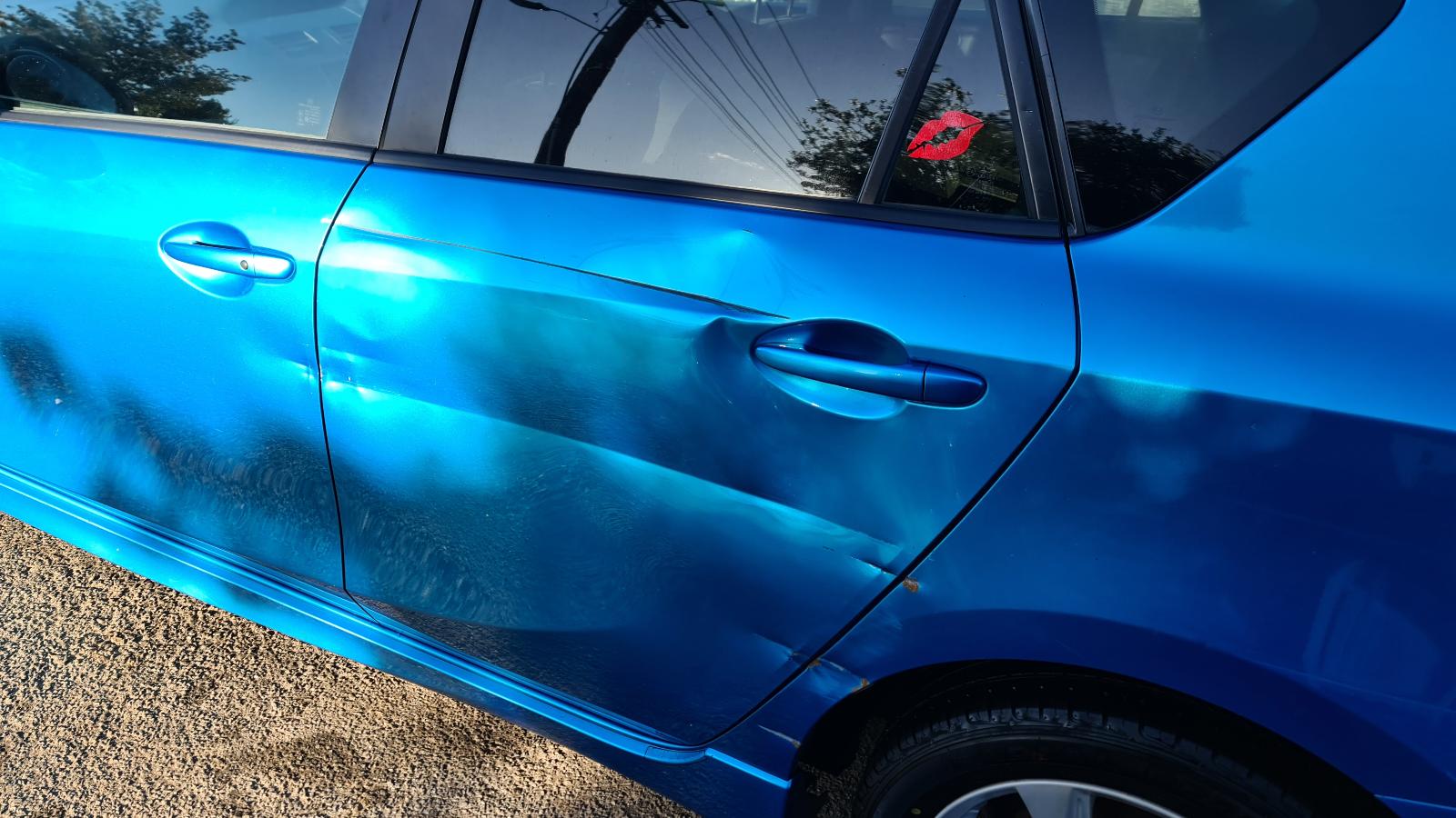 Mazda Axela - BL 2009-2013