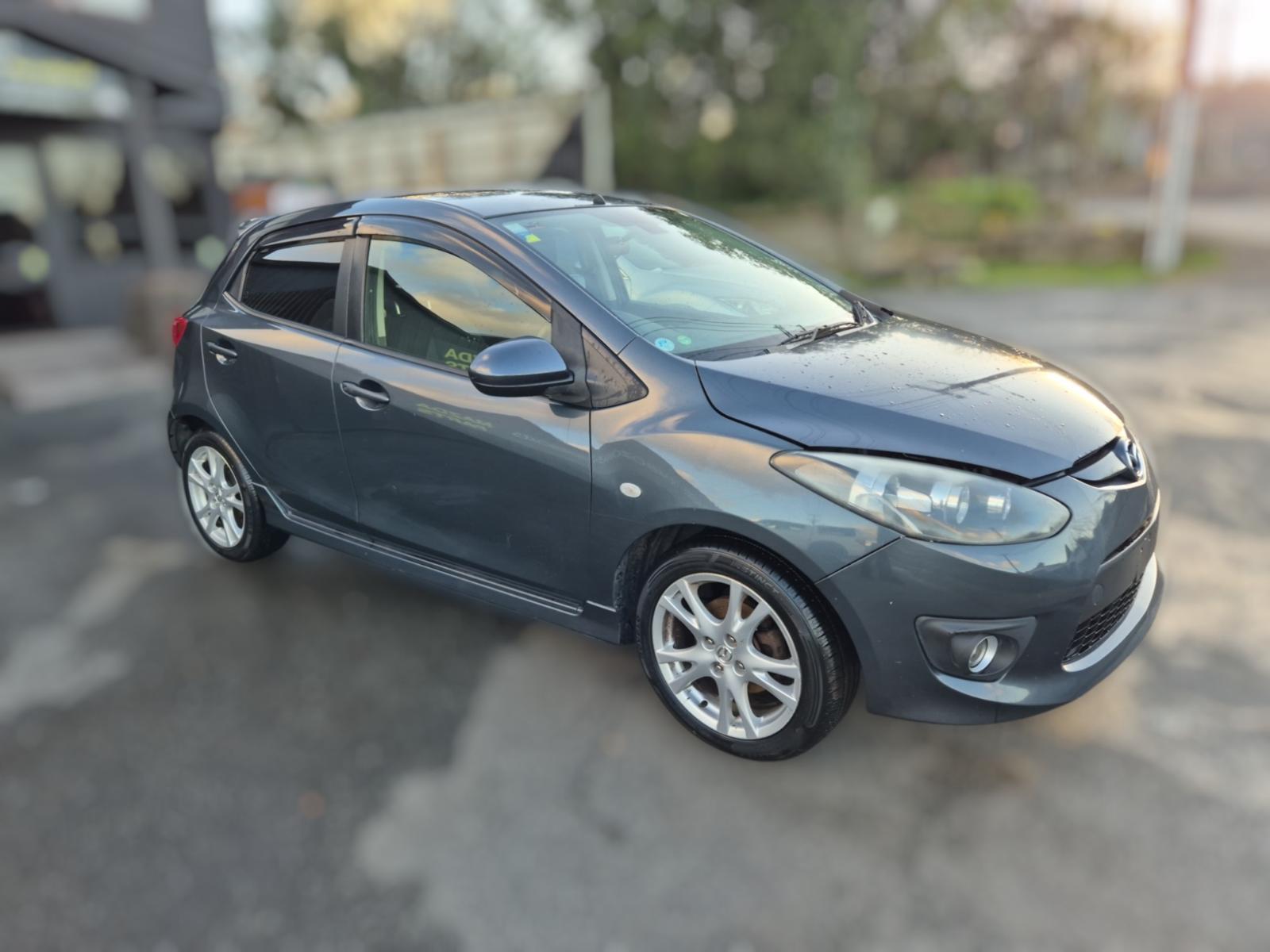 Mazda Demio - DE 2007-2014