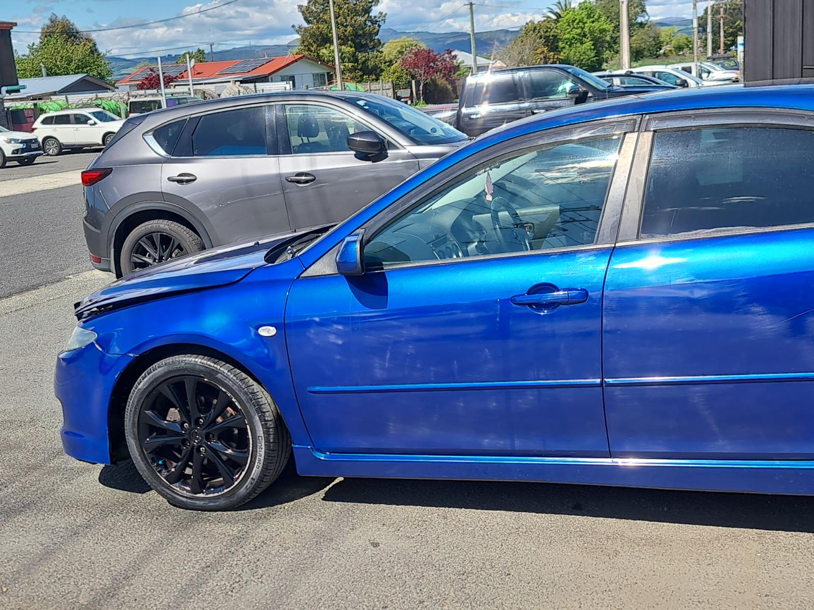 Mazda Atenza - GG 2002-2008