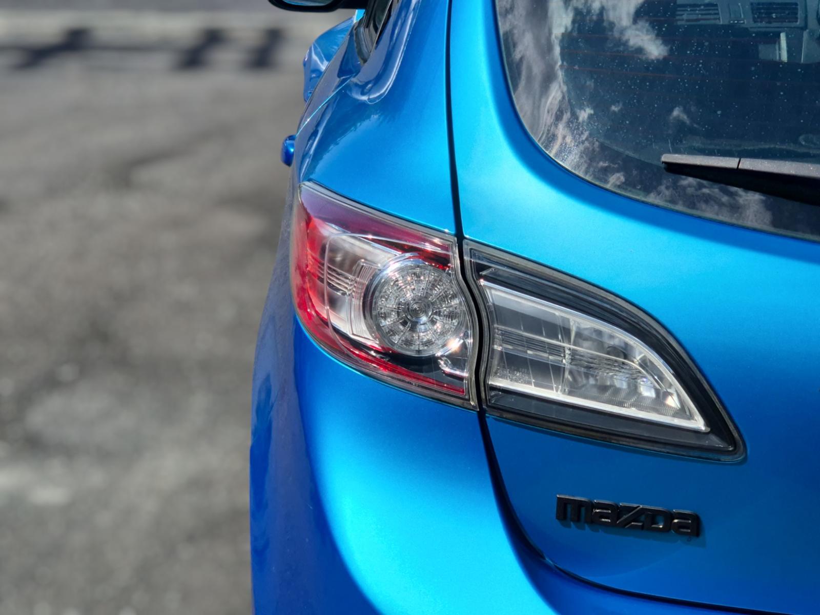 Mazda Axela - BL 2009-2013