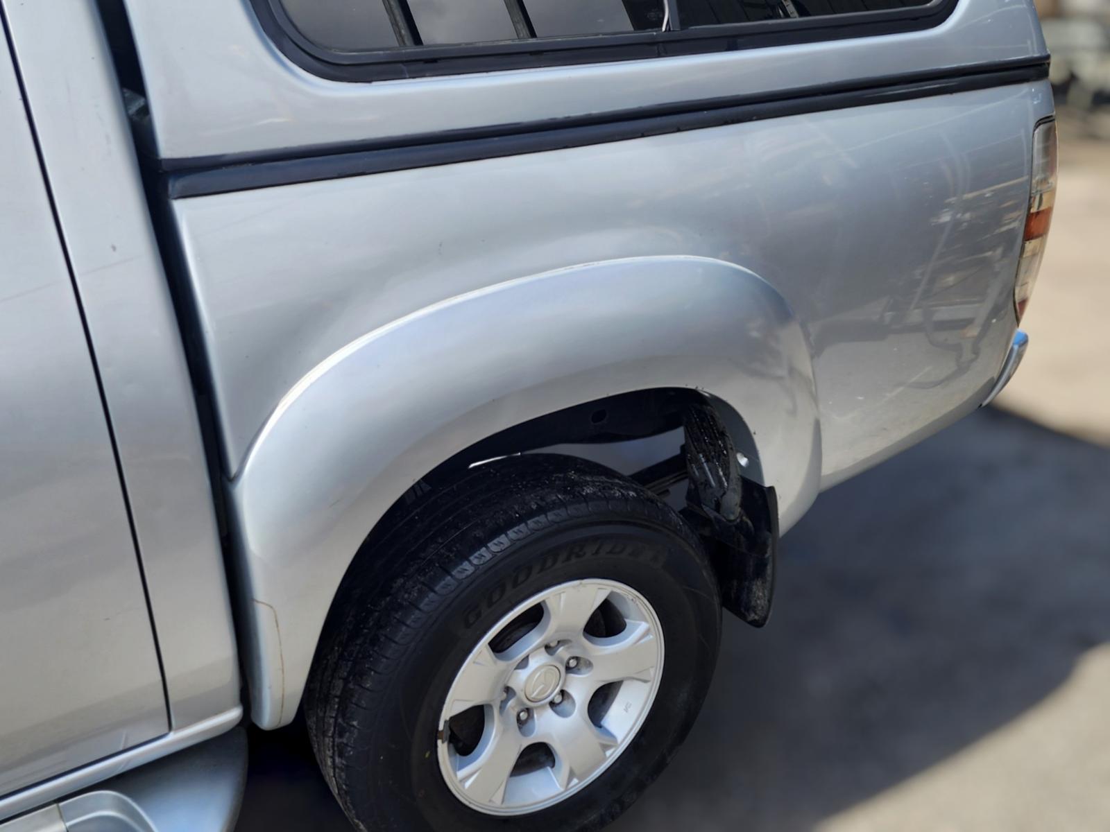Wheel Arch Flare