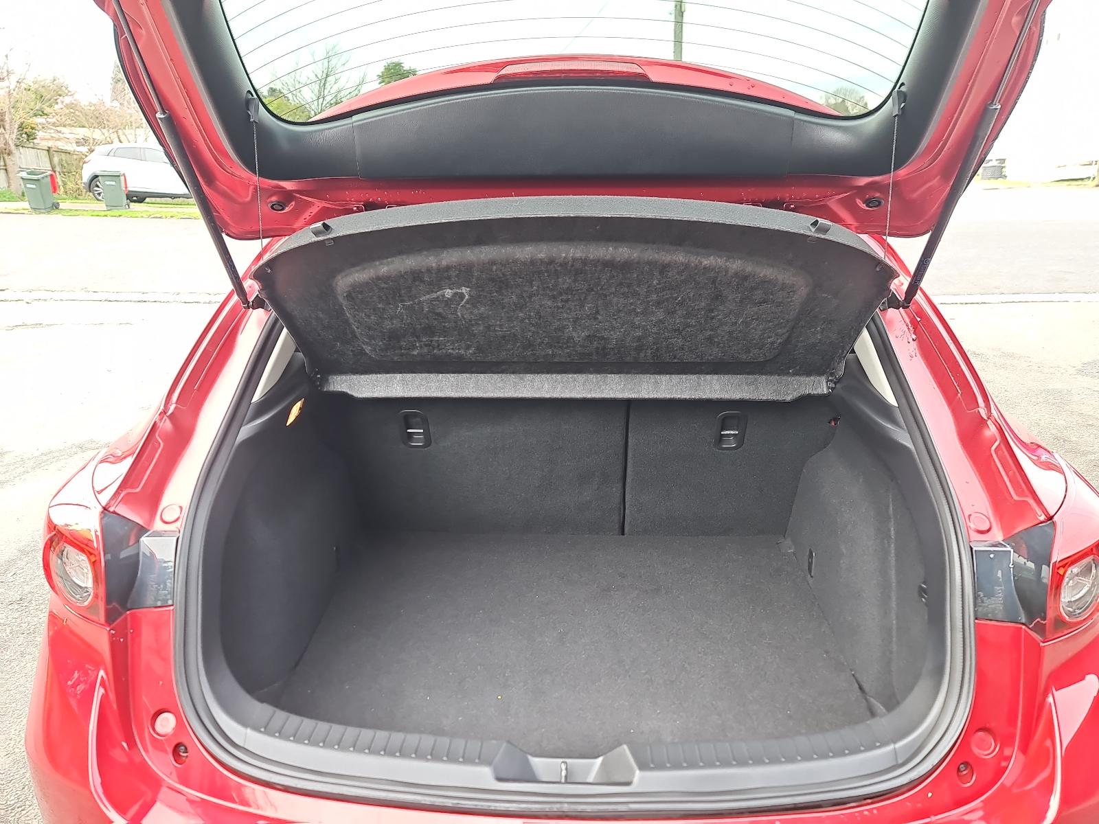 Mazda Mazda3 - BM 2013-Present