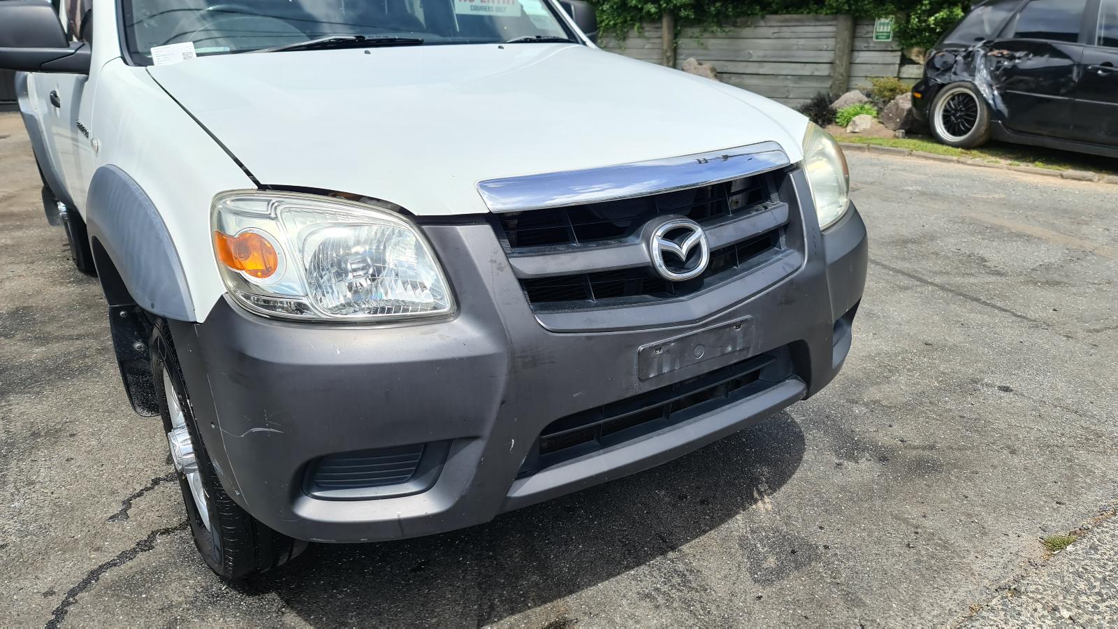 Mazda BT50 - 2007- Present