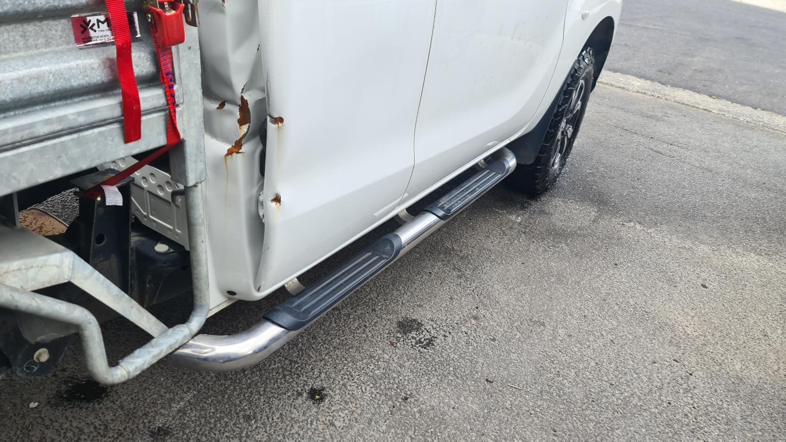 Mazda BT50 - UP 2011-Present